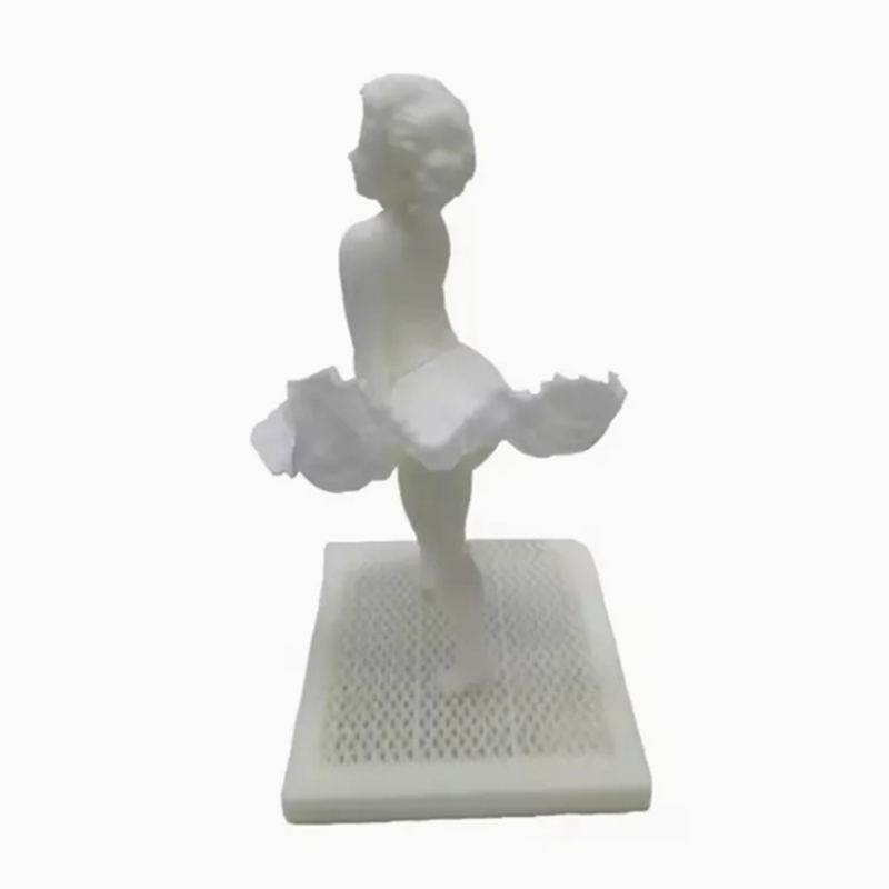 Resin Art Pdf - Özel İşlemeli 3D Baskı Reçinesi /PLA
