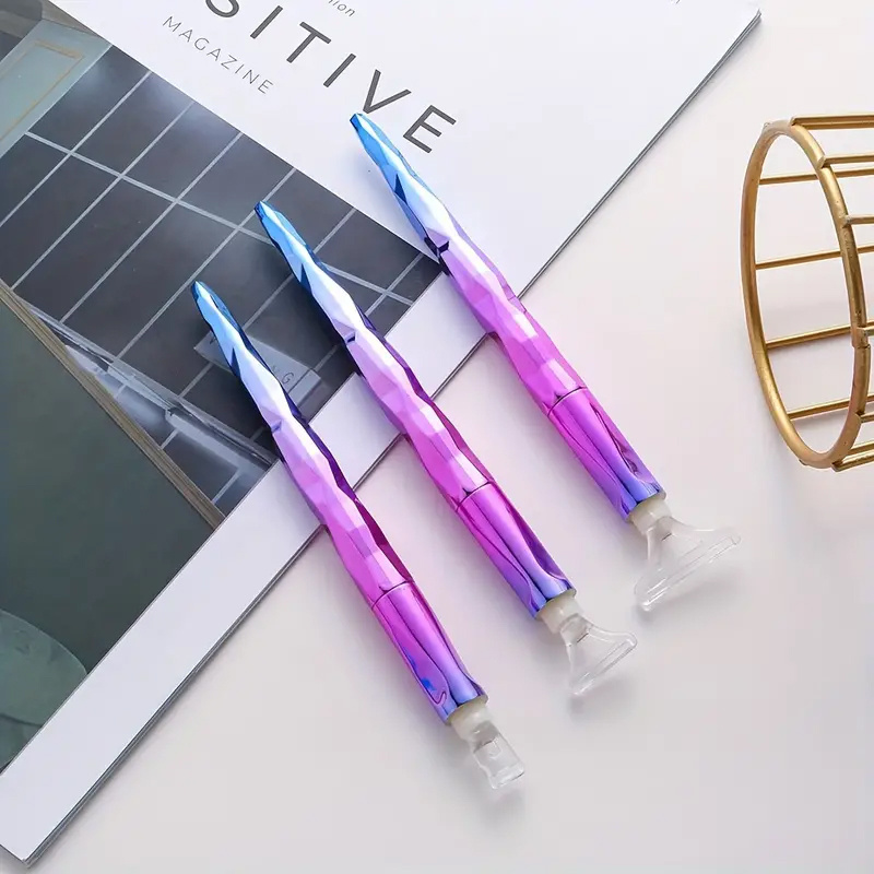 6 Kalem Uçlu Gradyanlı Elmas B - Resin Art Craft incelemesi ve fiyatı