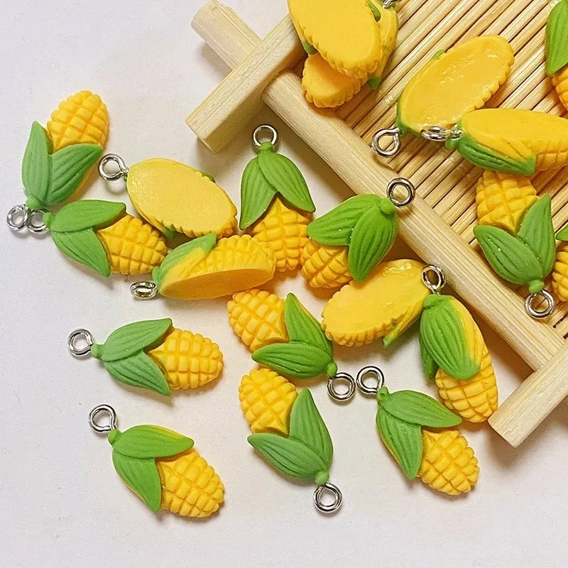 20 adet komik Mini mısır sebze - Resin Art Craft incelemesi ve fiyatı