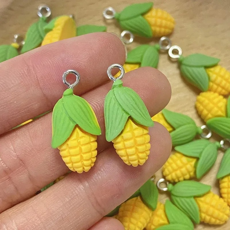 20 adet komik Mini mısır sebze - Resin Art Craft incelemesi ve fiyatı