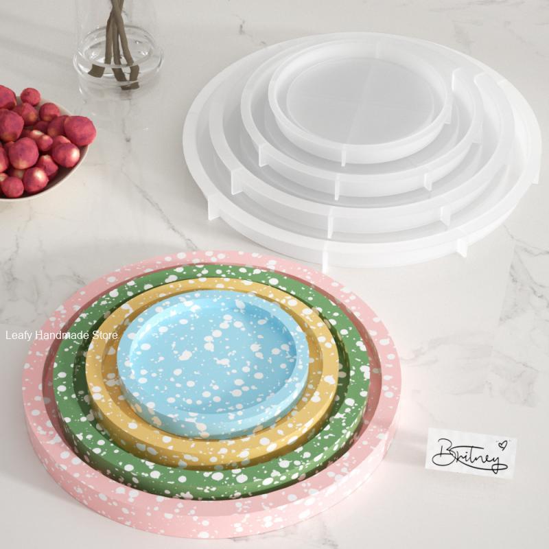4 türleri dairesel tepsi silik - Tray Mold Rectangle incelemesi ve fiyatı