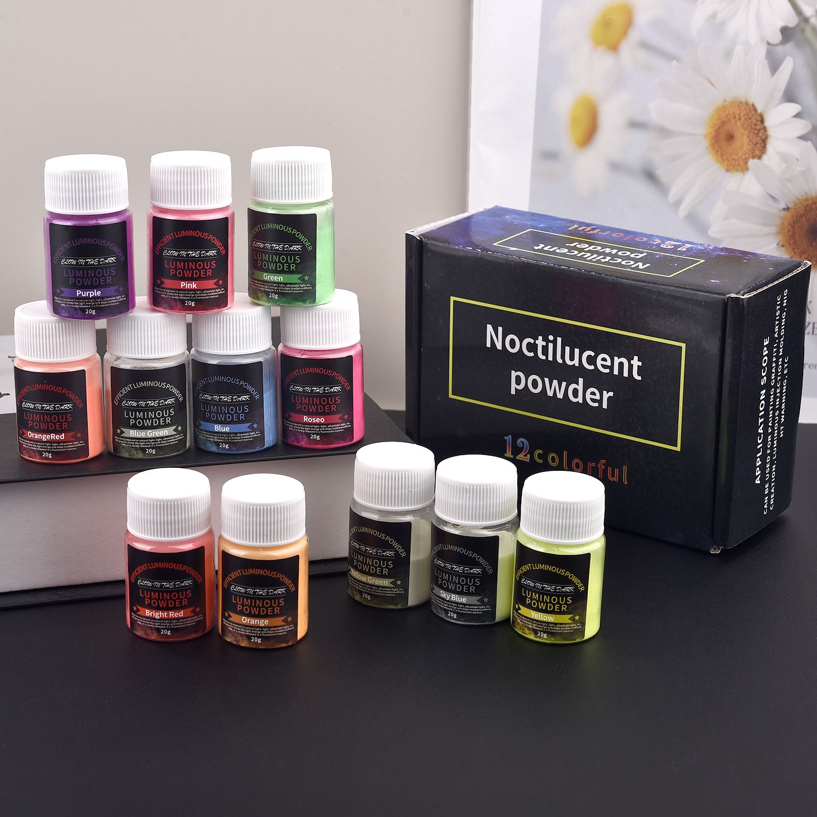 20g Uzun Ömürlü Parlak Aydınlı - Resin Art Glue incelemesi ve fiyatı