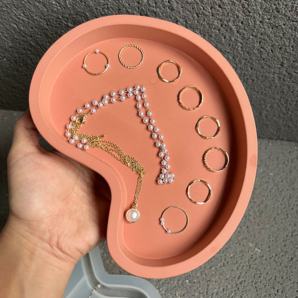 Bezelye şekilli tepsi silikon  - Tray Mold Rectangle incelemesi ve fiyatı