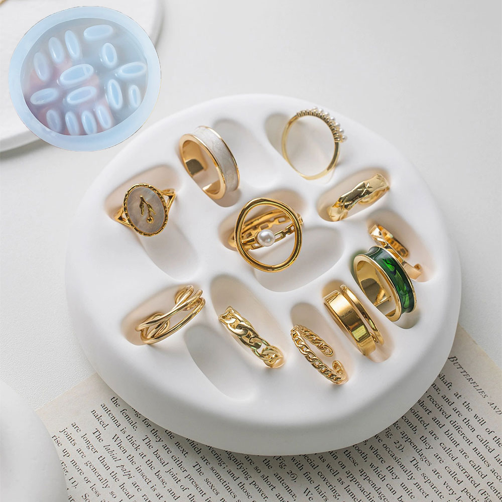 Bezelye şekilli tepsi silikon  - Tray Mold Rectangle incelemesi ve fiyatı