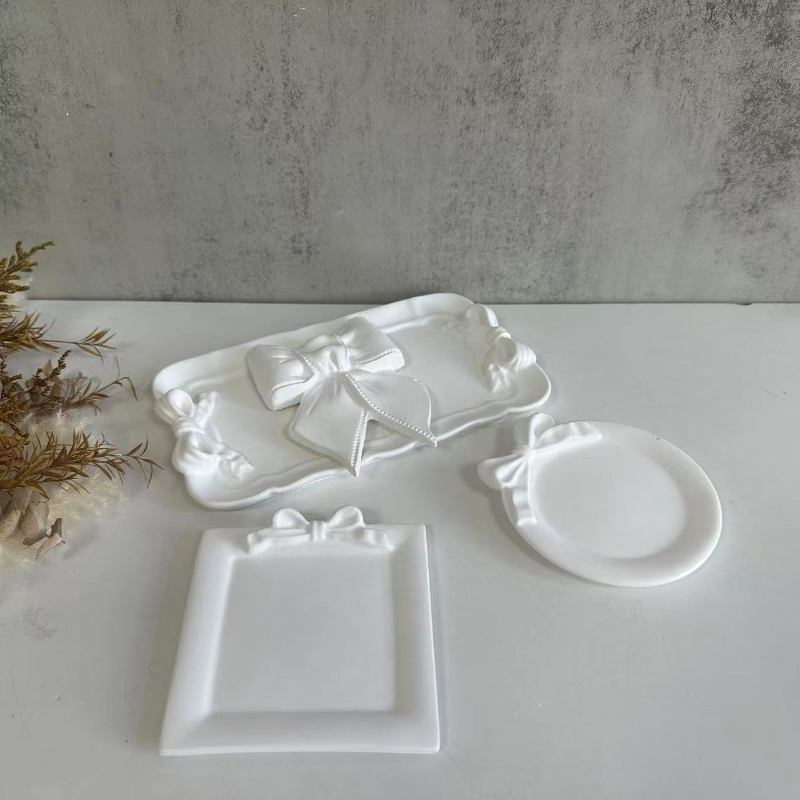 Avrupa Dantel Tepsi Reçine Sil - Tray Mold Rectangle incelemesi ve fiyatı
