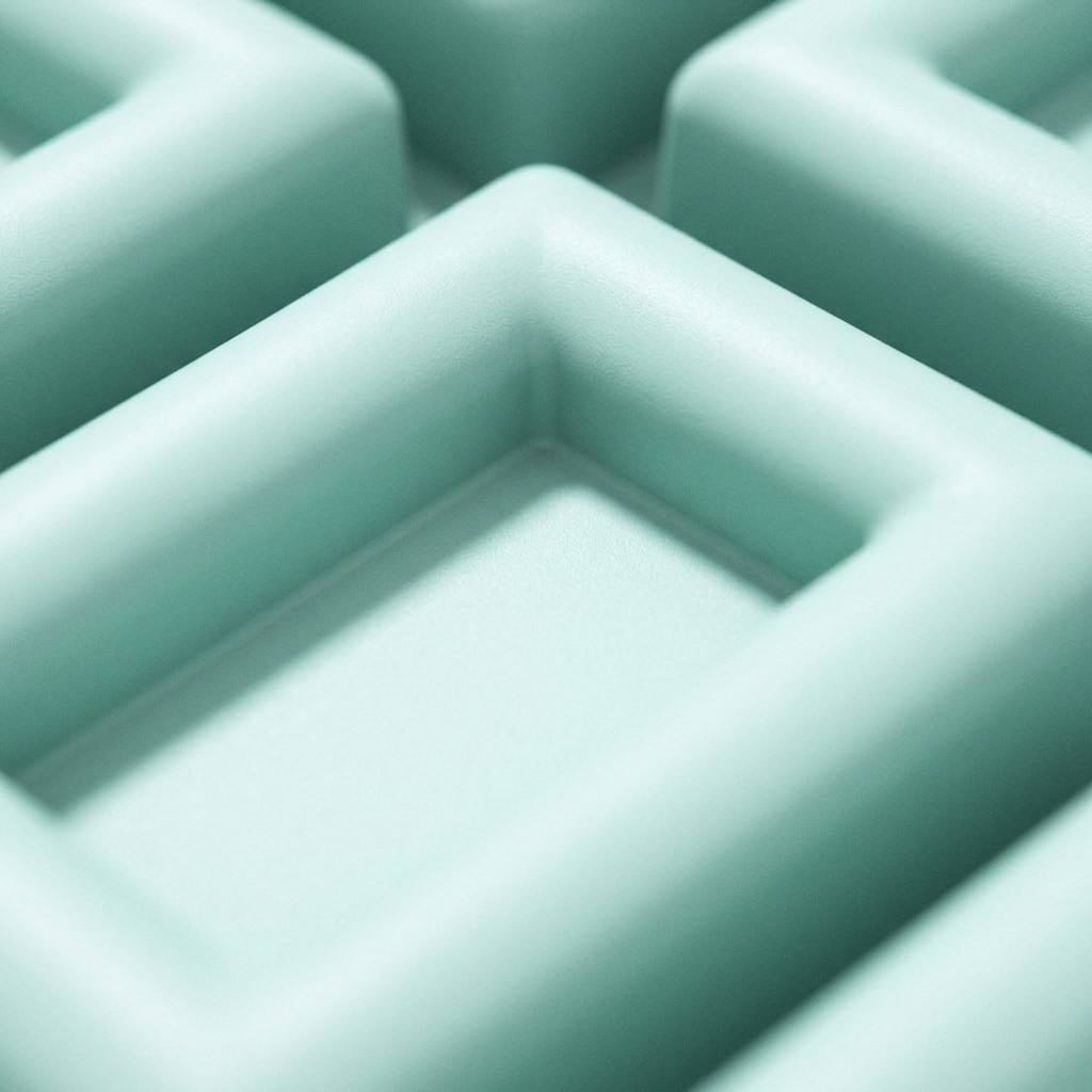 Yapışmaz 10 Delikli Dikdörtgen - Tray Mold Rectangle incelemesi ve fiyatı