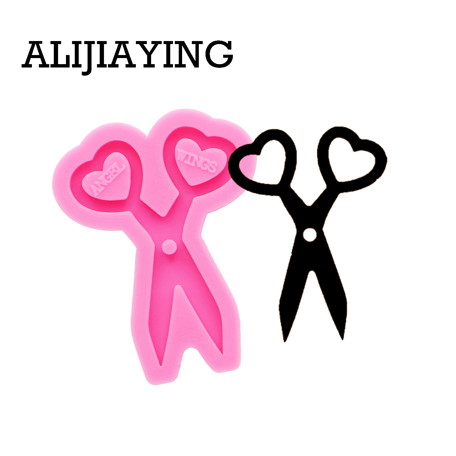DY0263 pürüzsüz sanat tasarım  - Resin Art Design Keychain incelemesi ve fiyatı