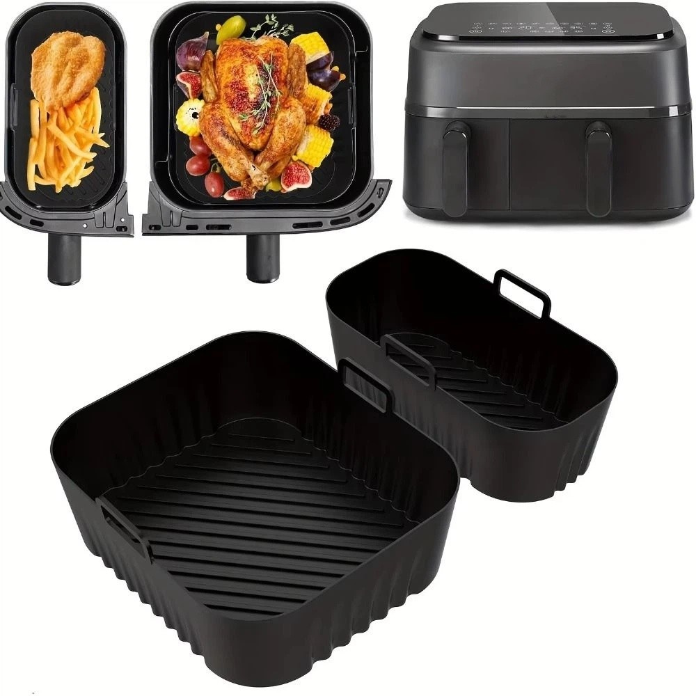 6L/3L Hava Fritözü Astarı Yapı - Tray Mold Rectangle incelemesi ve fiyatı