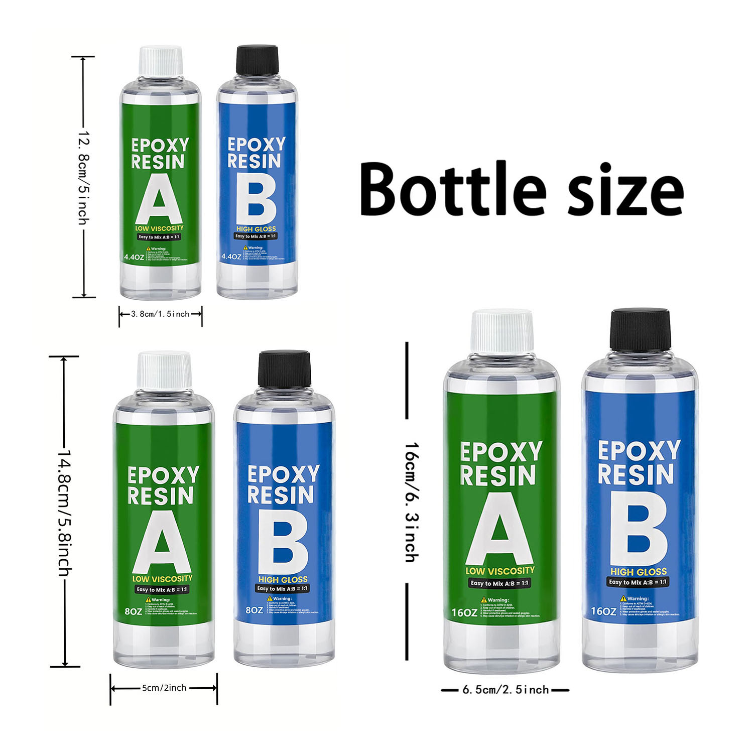 250ml-1000ml Epoksi Reçine Dök - Resin Art Glue incelemesi ve fiyatı