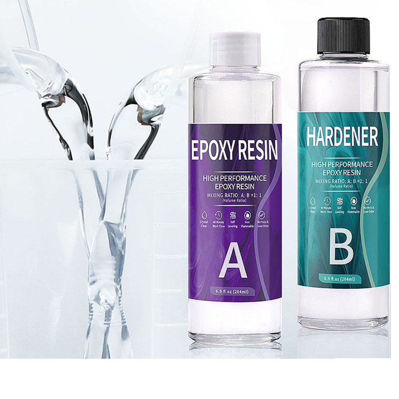 1:1 AB Reçine Epoksi Kristal T - Resin Art Glue incelemesi ve fiyatı