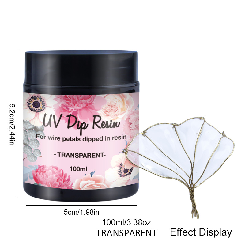 12 Renkli UV Daldırma Reçinesi - Resin Art Glue incelemesi ve fiyatı