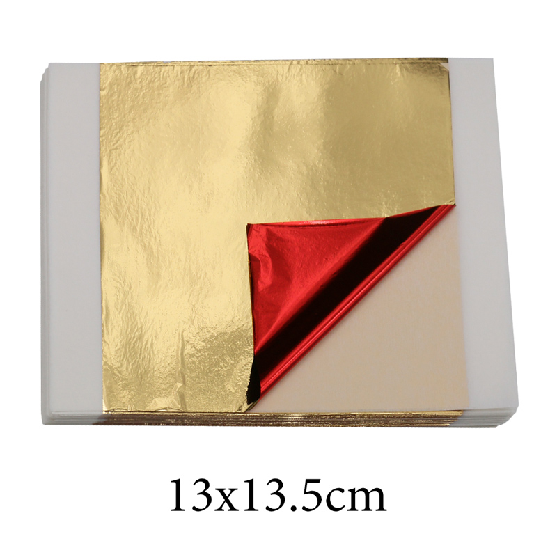 100 adet İmitasyon Altın Varak - Resin Art Wedding Gift incelemesi ve fiyatı