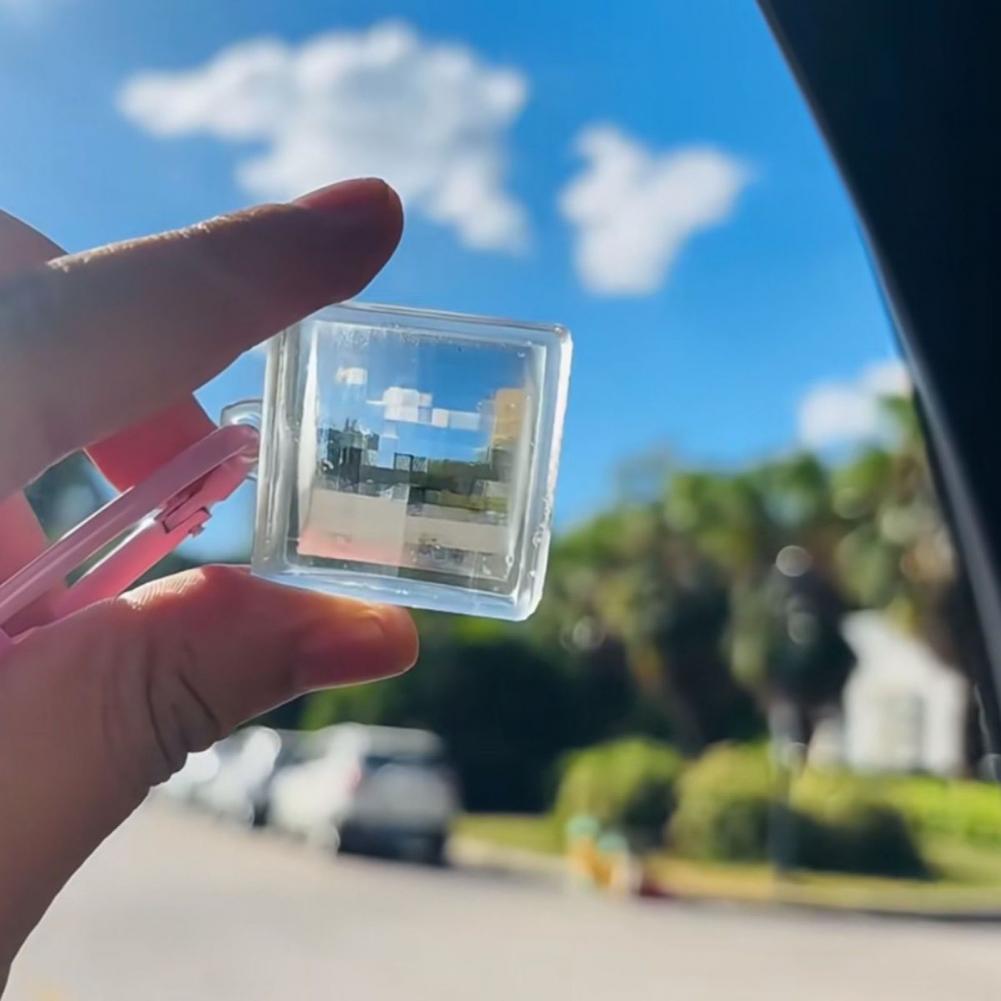 Çanta Süsü Piksel Tarzı Akrili - Resin Art Design Keychain incelemesi ve fiyatı