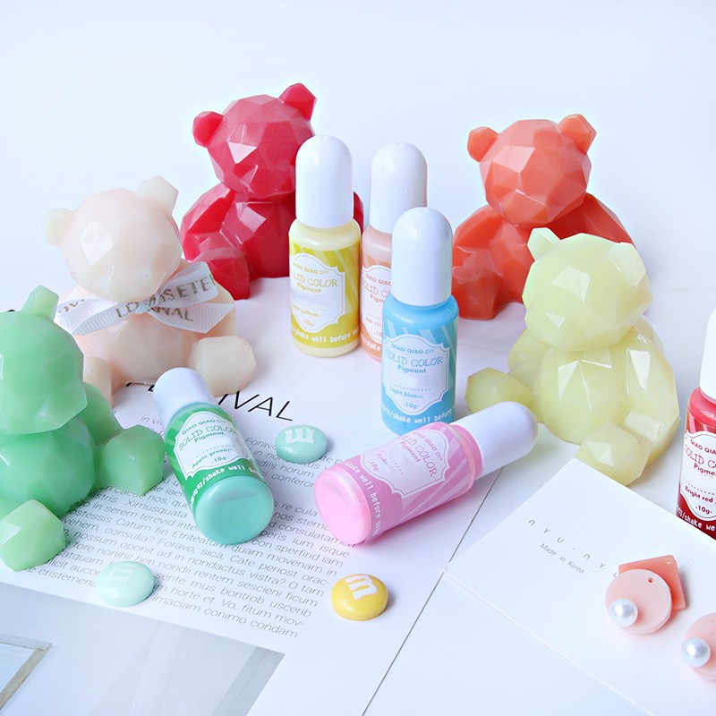 Epoksi reçine için 18 canlı re - Resin Art Glue incelemesi ve fiyatı