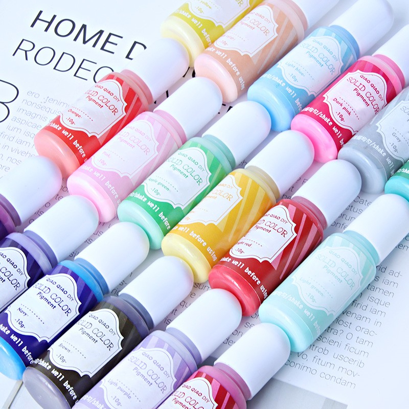 Epoksi reçine için 18 canlı re - Resin Art Glue incelemesi ve fiyatı