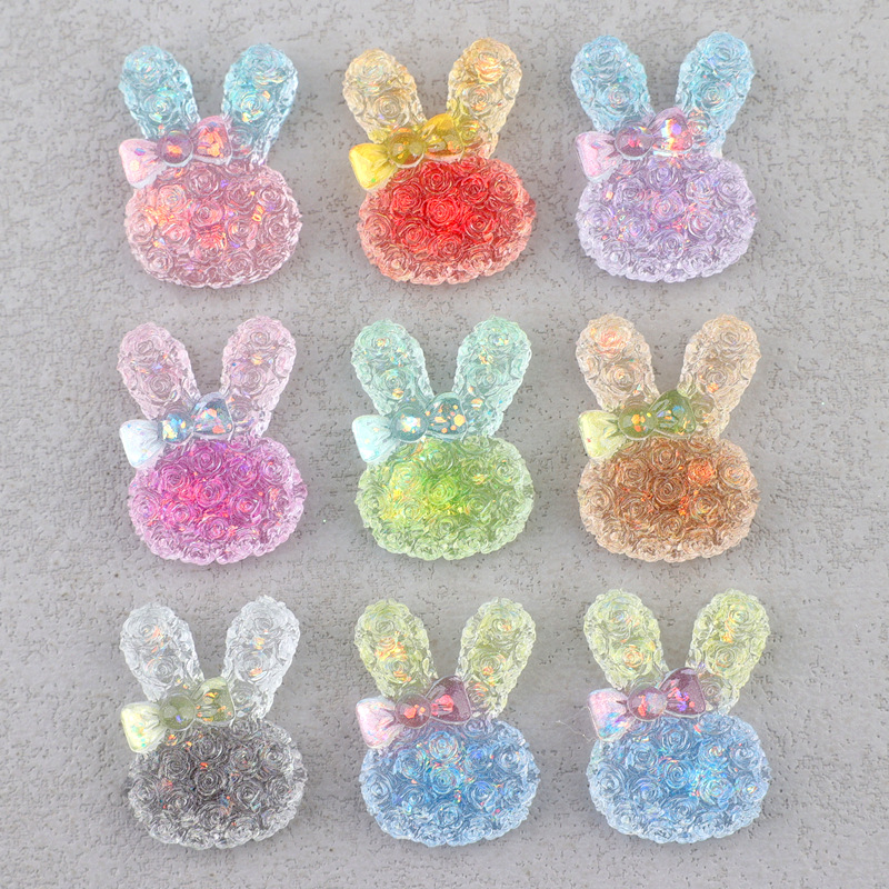 5 adet 18*25mm ışıklı degrade  - Resin Art Craft incelemesi ve fiyatı