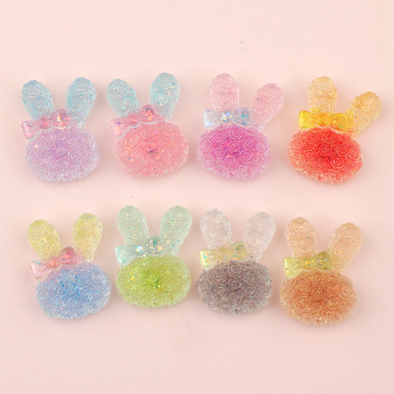 5 adet 18*25mm ışıklı degrade  - Resin Art Craft incelemesi ve fiyatı