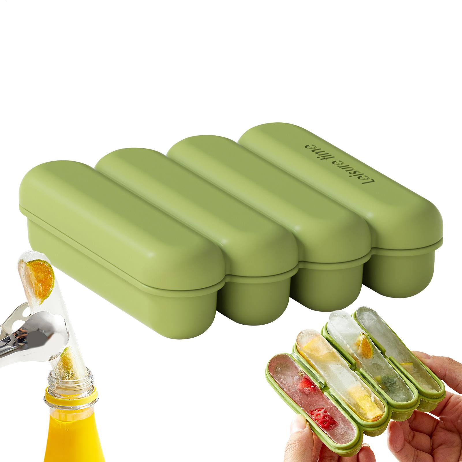 Dikdörtgen Buz Kalıbı Esnek Mu - Tray Mold Rectangle incelemesi ve fiyatı