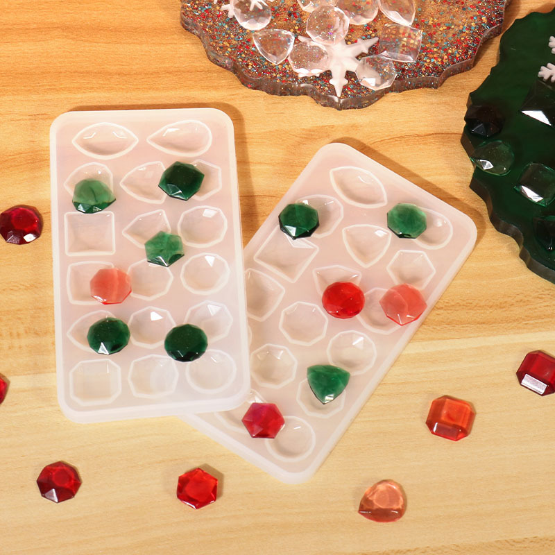 DIY küp yüzük kolye bilezik tı - Resin Art Ring incelemesi ve fiyatı