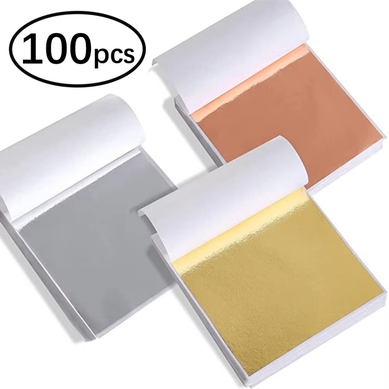100 adet İmitasyon Altın Gümüş - Resin Art Wedding Gift incelemesi ve fiyatı