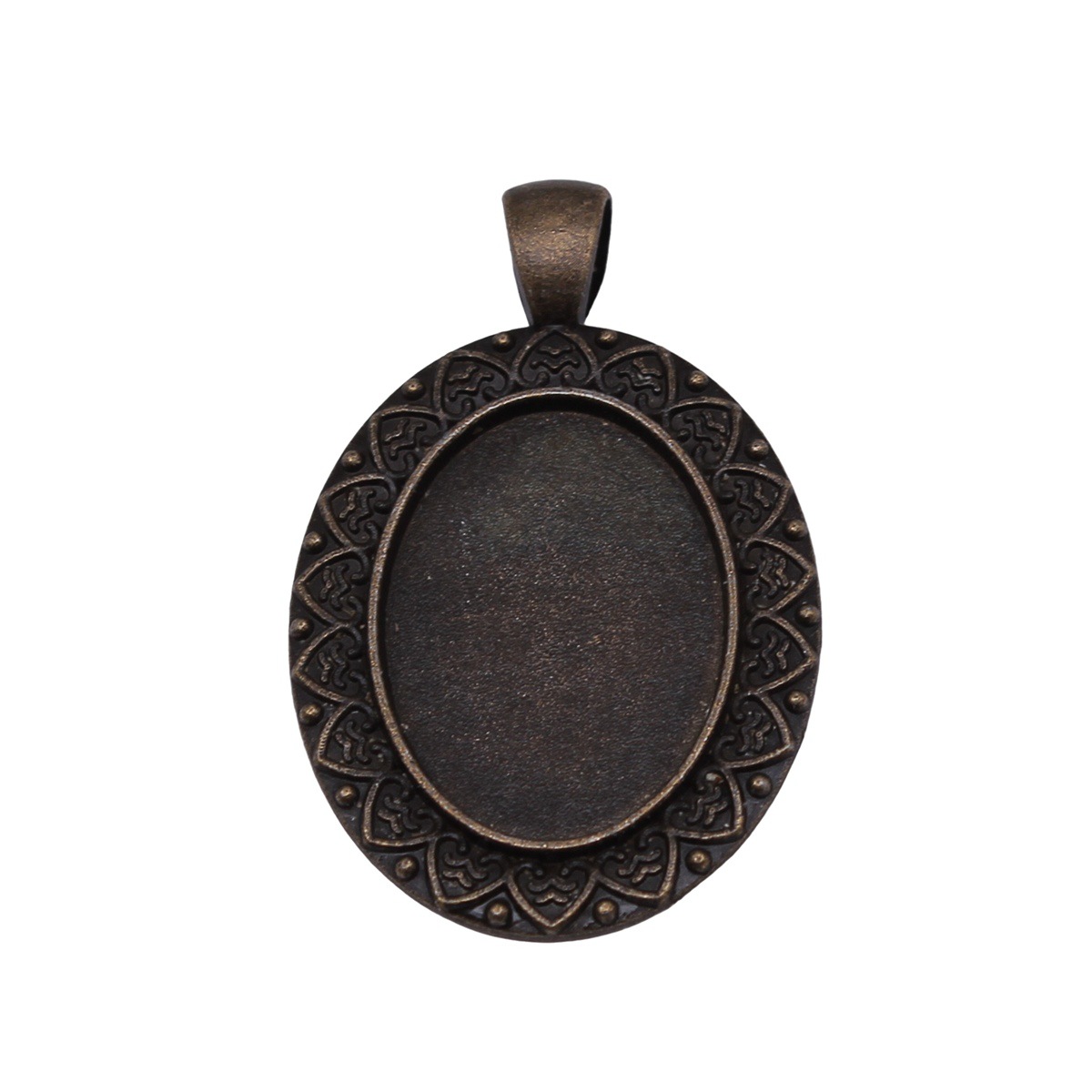 18x25mm Çerçeve Tepsisi Ayarlı - Bezels Pendant Resin incelemesi ve fiyatı