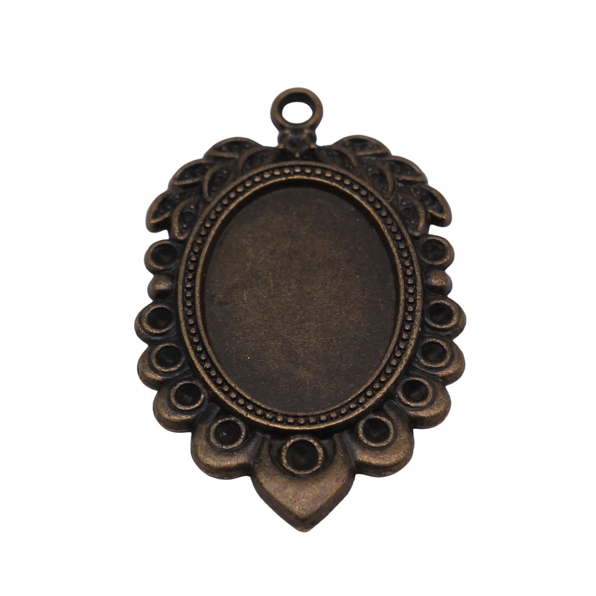 18x25mm Çerçeve Tepsisi Ayarlı - Bezels Pendant Resin incelemesi ve fiyatı