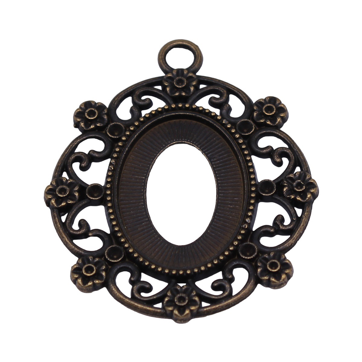 18x25mm Çerçeve Tepsisi Ayarlı - Bezels Pendant Resin incelemesi ve fiyatı