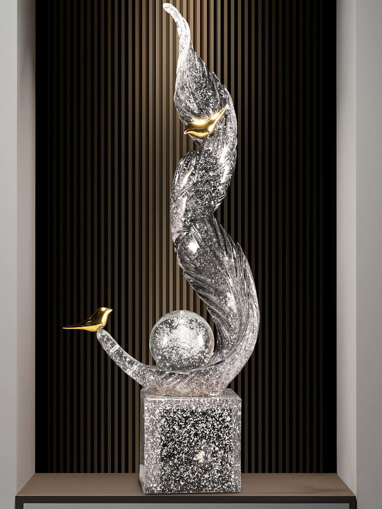 Ev Dekorasyonu Lüks Oturma Oda - Resin Art Wedding Gift incelemesi ve fiyatı