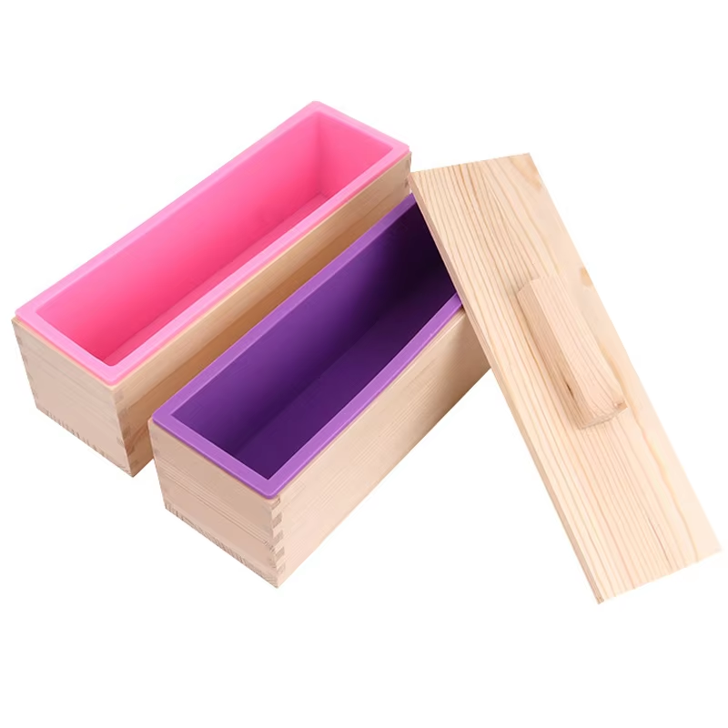 1200ml Dikdörtgen Silikon Sabu - Tray Mold Rectangle incelemesi ve fiyatı